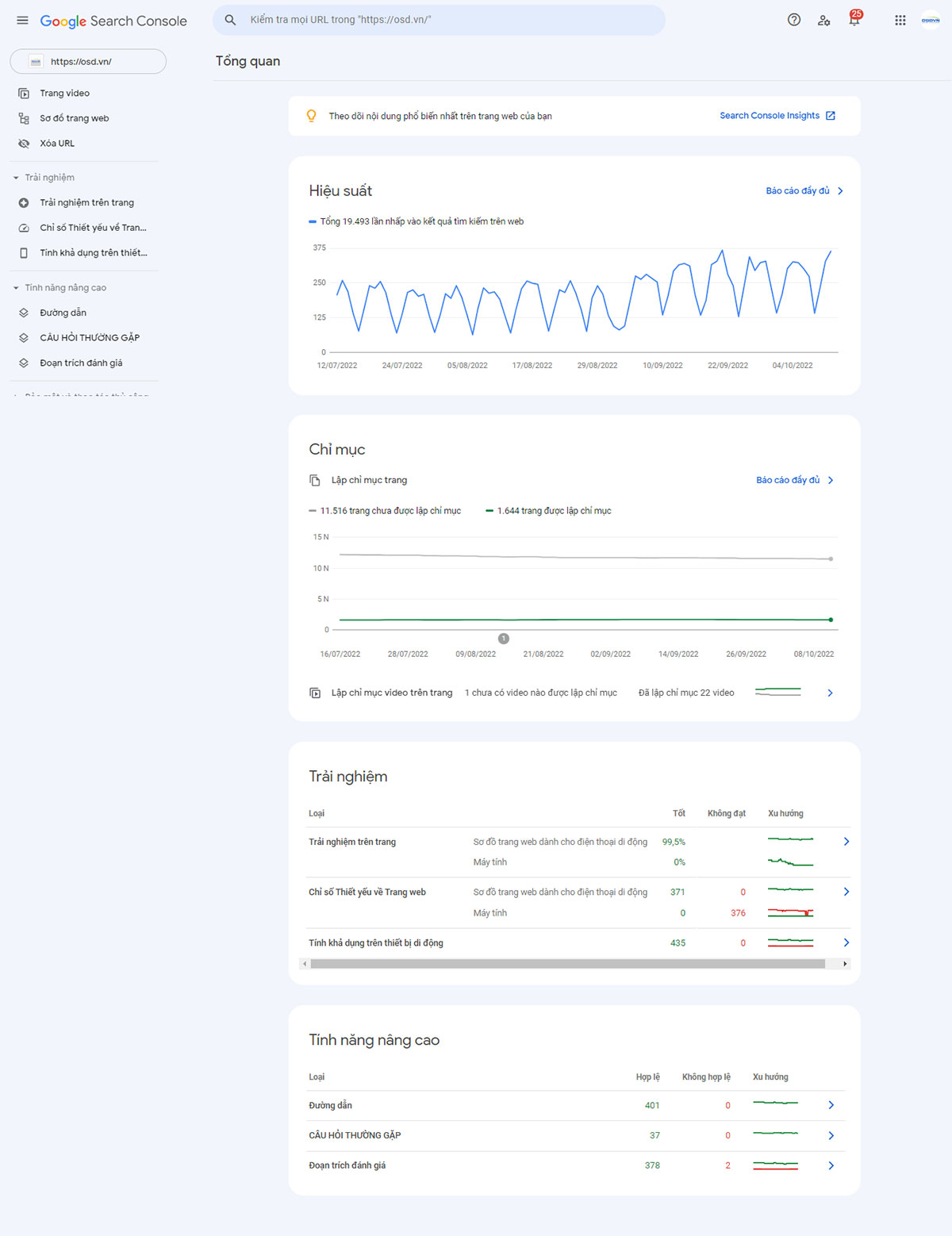 Google Search Console