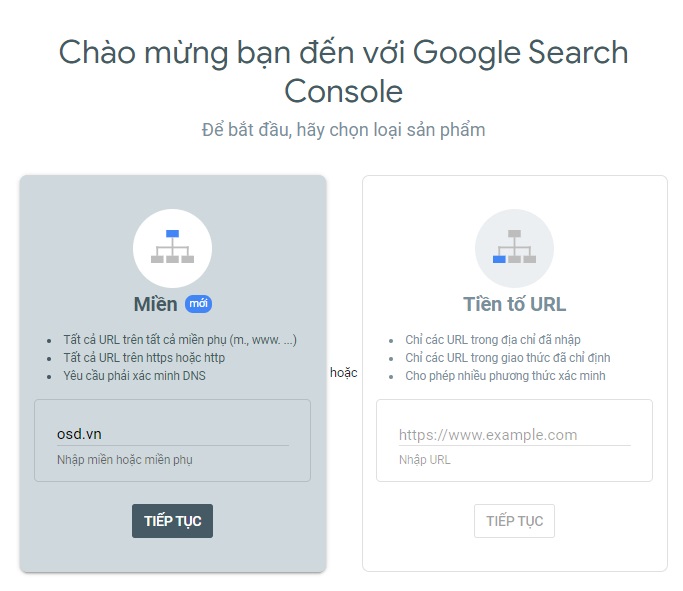 Google Search Console